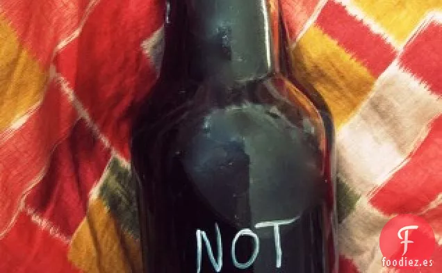 Salsa de Pescado Vegana