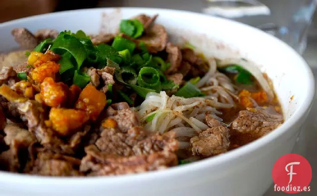 Receta de Ramen de Carne a la Parrilla