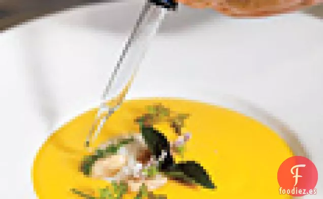 Sopa de Melón Fresca