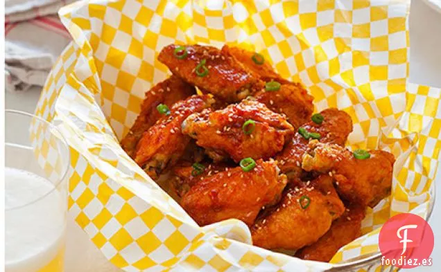 Pollo Frito Coreano