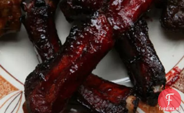 Costillas a la Parrilla Chinas