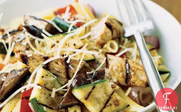 Pasta de fin de Verano