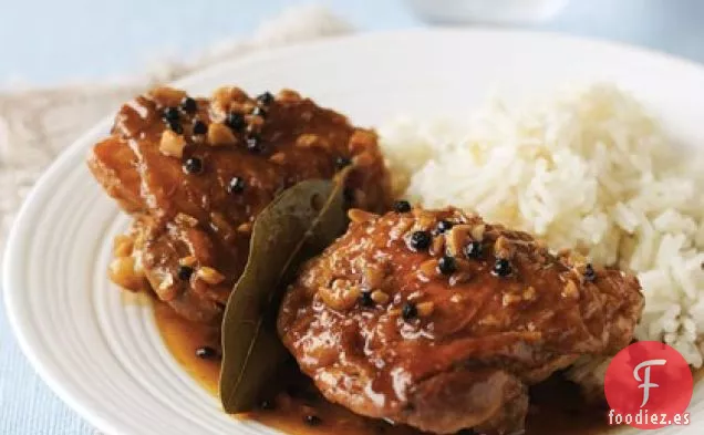 Adobo de Pollo Fácil