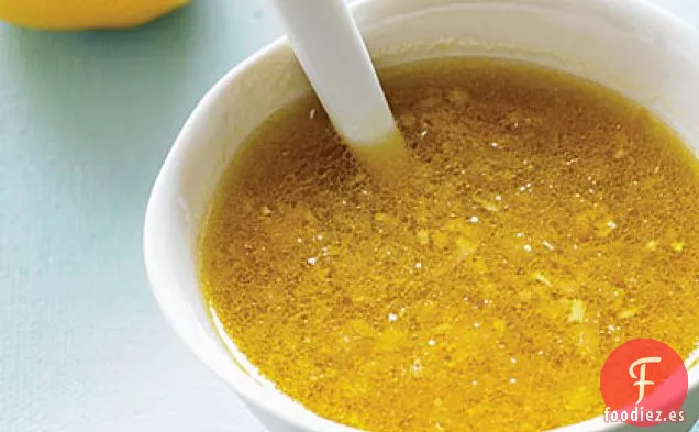 Adobo de Naranja y Cerveza Pálida