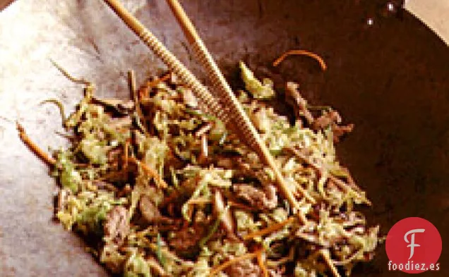 Cerdo Moo Shu