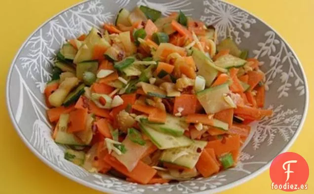Ensalada de Zanahoria