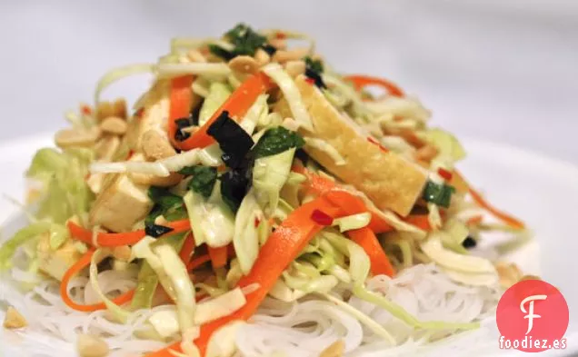 Goi Chay (Ensalada Vegetariana vietnamita)