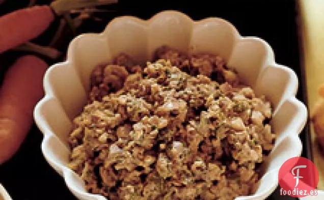 Paté Vegetariano