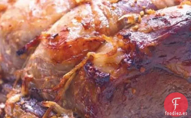 Costilla Asada de Pie
