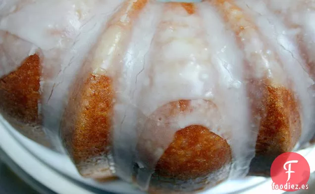 Pastel de Limón