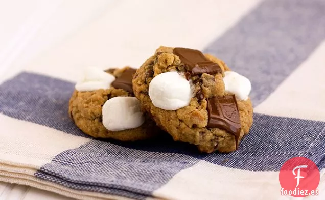 S'mores Cookies