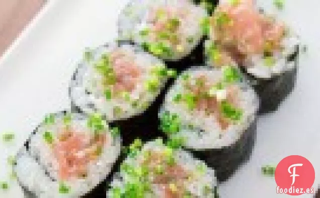 Sushi de Negitoro