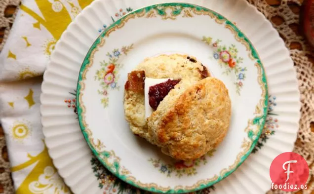 Galletas de Tocino con Azúcar Morena