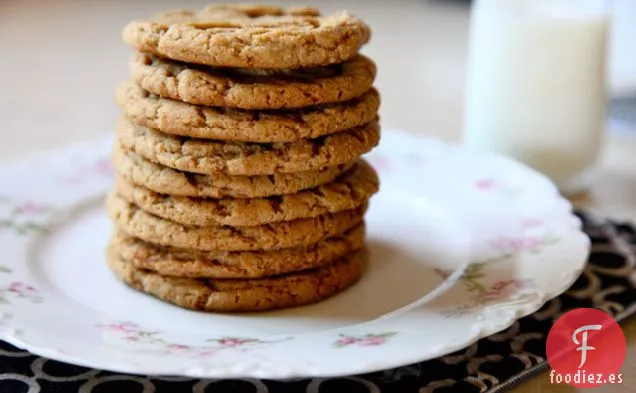 Galletas de Azúcar Morena