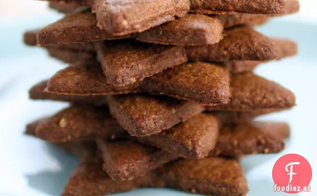 Pan de jengibre sin gluten