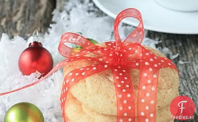Las Mejores Galletas Snickerdoodle