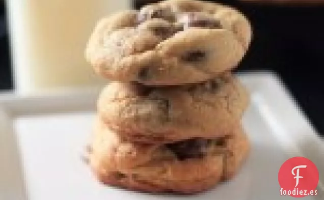 Galletas con Chispas de Chocolate de Jennie