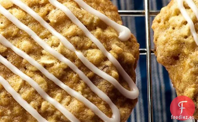 Galletas de Compota de Manzana