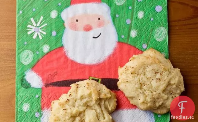 Galletas de Ponche de Huevo