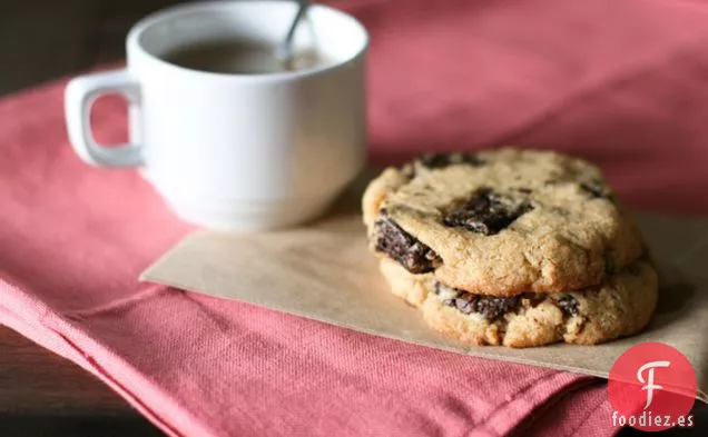 Galletas de Brownie