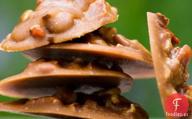 Bombones de Tocino y Suero de Mantequilla