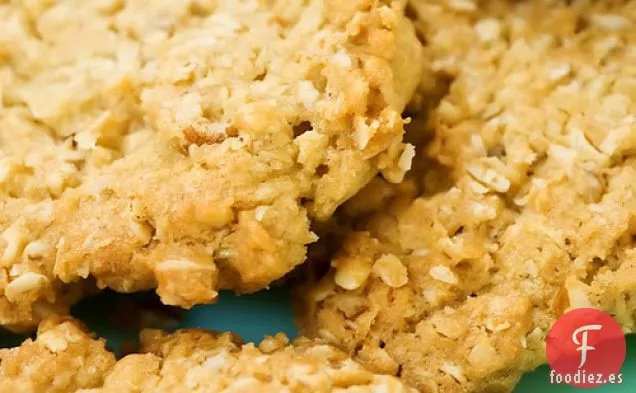 Galletas de Avena