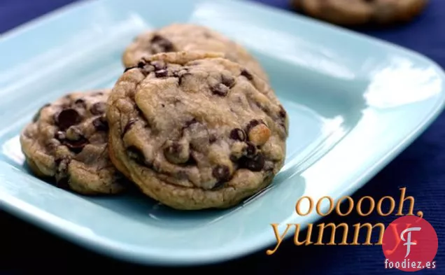 Galletas de Chocolate Masticables