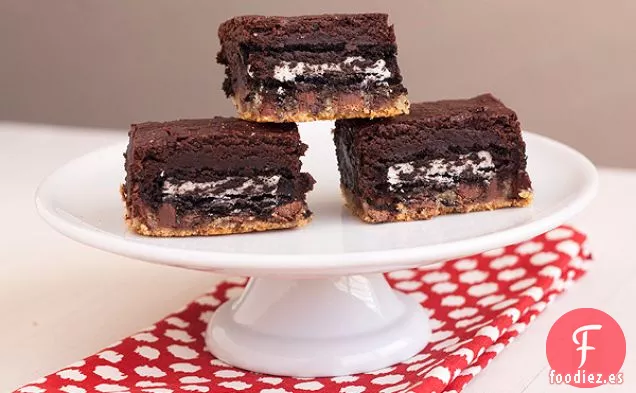 Brownies de Cachonda