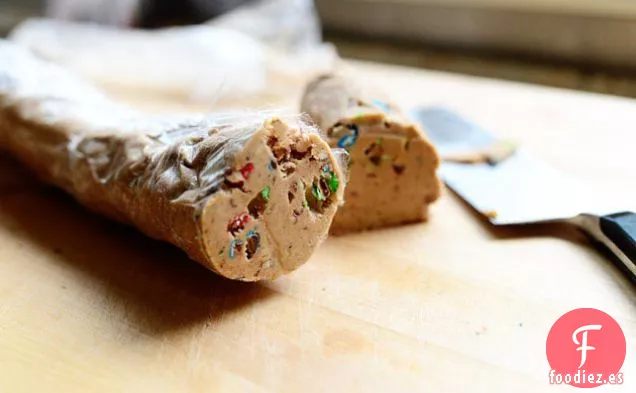 Deliciosas Galletas de Rebanadas y Horneadas