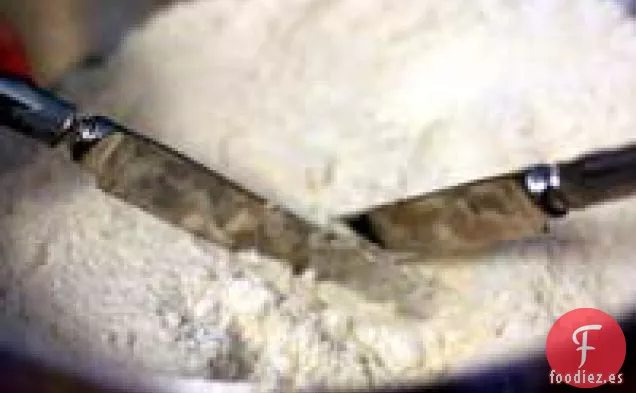 Pan de Soda Irlandés