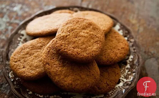 Galletas de Canela