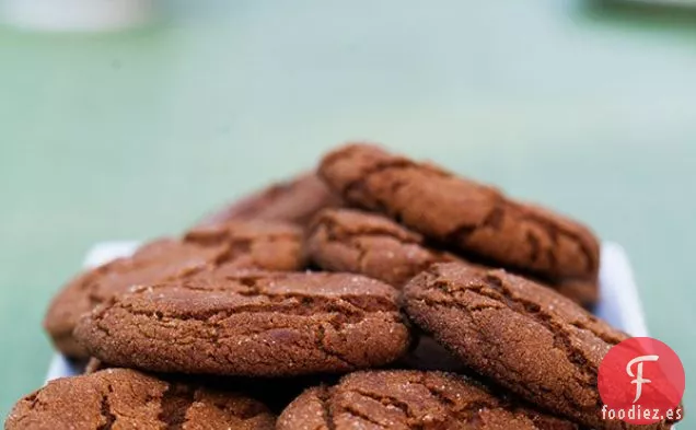 Galletas de Especias de Melaza