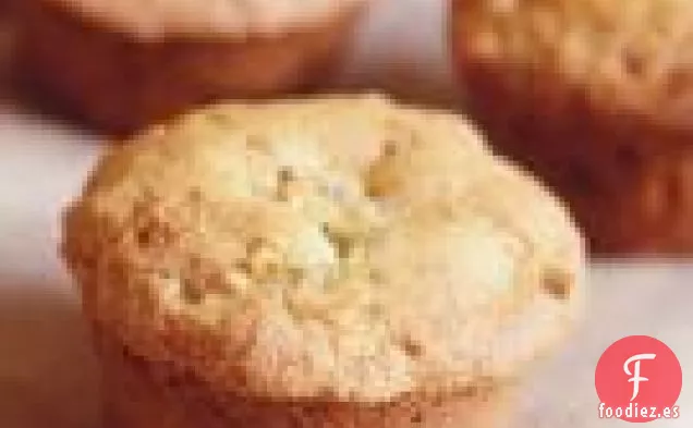 Muffins De Calabacín