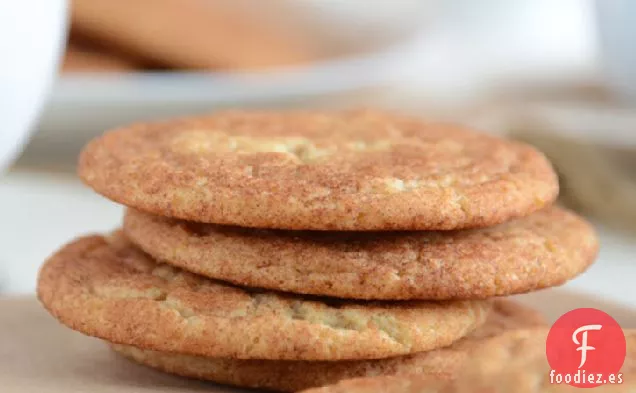 Galletas de Snickercrinkle