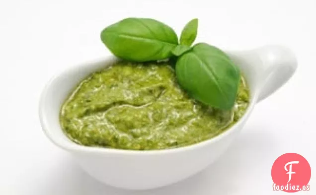 Pesto de Cilantro y nuez