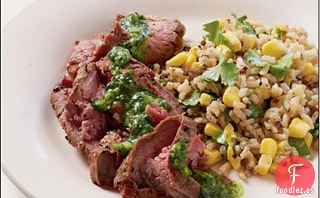 El Cilantro Arrachera