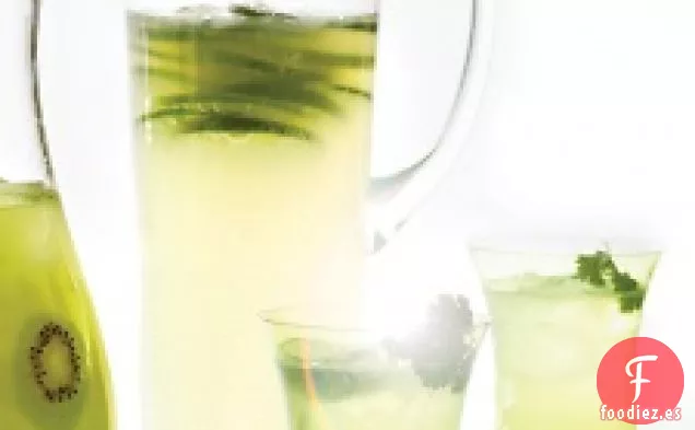 Rickeys De Lima Con Cilantro