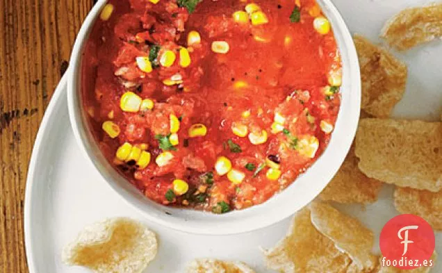 Salsa a la Parrilla