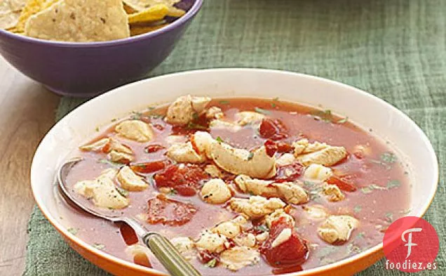 Posole de Pollo