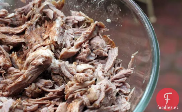 Carnitas de Onda de Calor