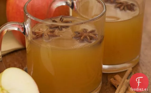 Ponche de Wassail