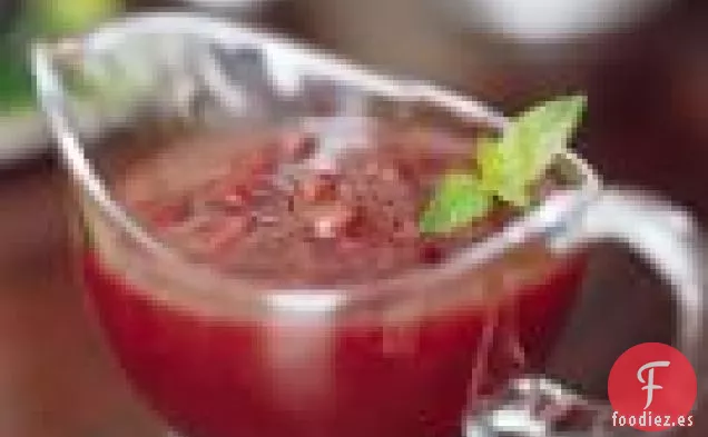 Chutney de Arándanos