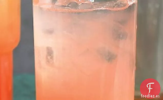 Gin Fizz Rosa
