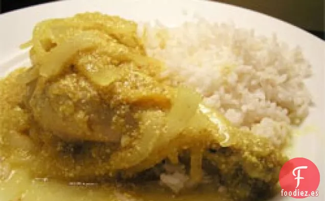 Cena de Esta Noche: Pollo Do-Piaza