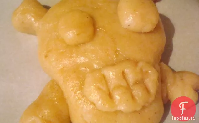 Pan de Muerto de Frida Kahlo