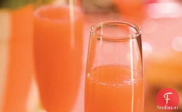Mimosas Ruborizadas