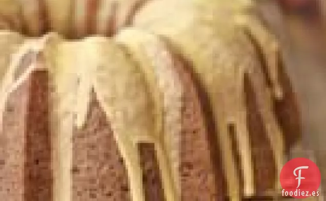 Pastel de Naranja y maracuyá