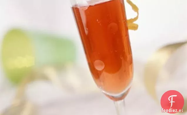 Sorbete de Nochebuena