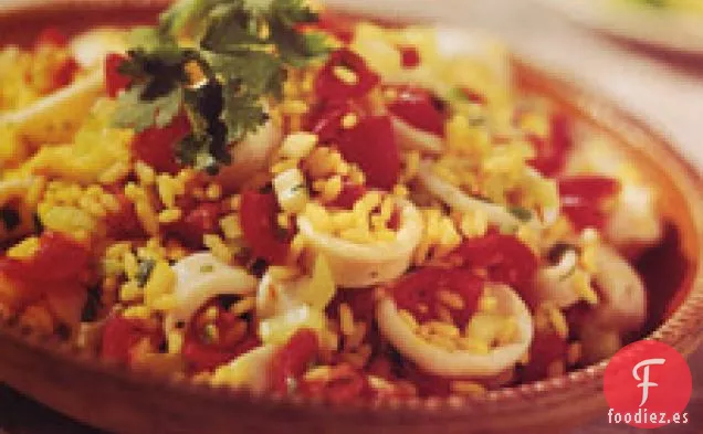 Ensalada de Paella