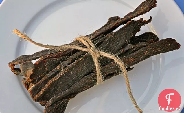 Receta Casera de Carne Seca